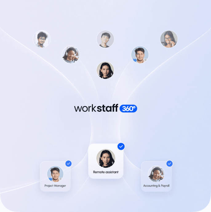 Vetted Workstaff candidates